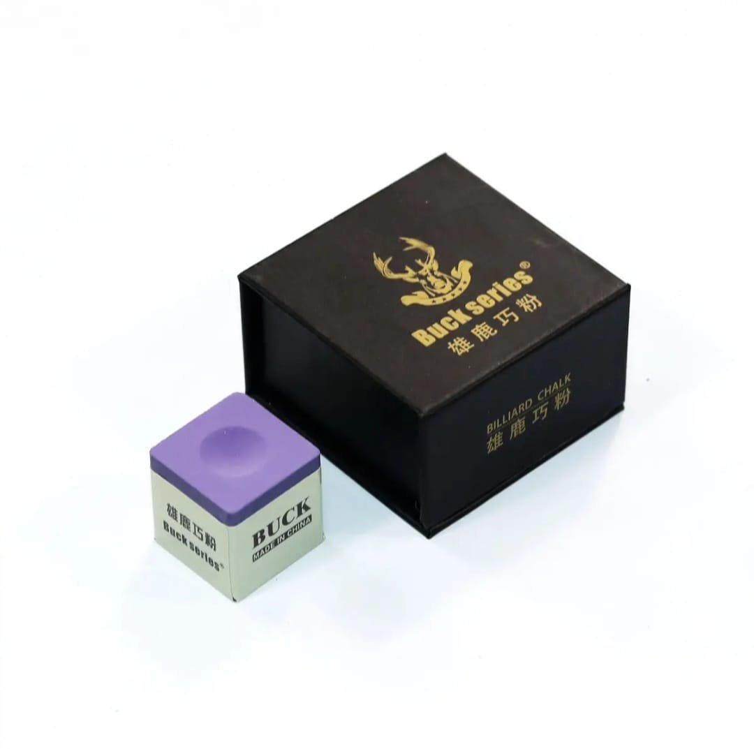 BUCK square superior quality chalks
