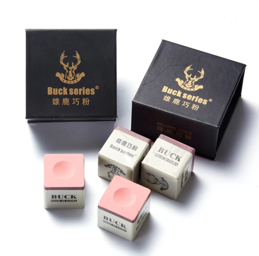 BUCK square superior quality chalks - Image 2