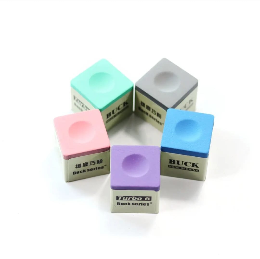 BUCK square superior quality chalks - Image 3