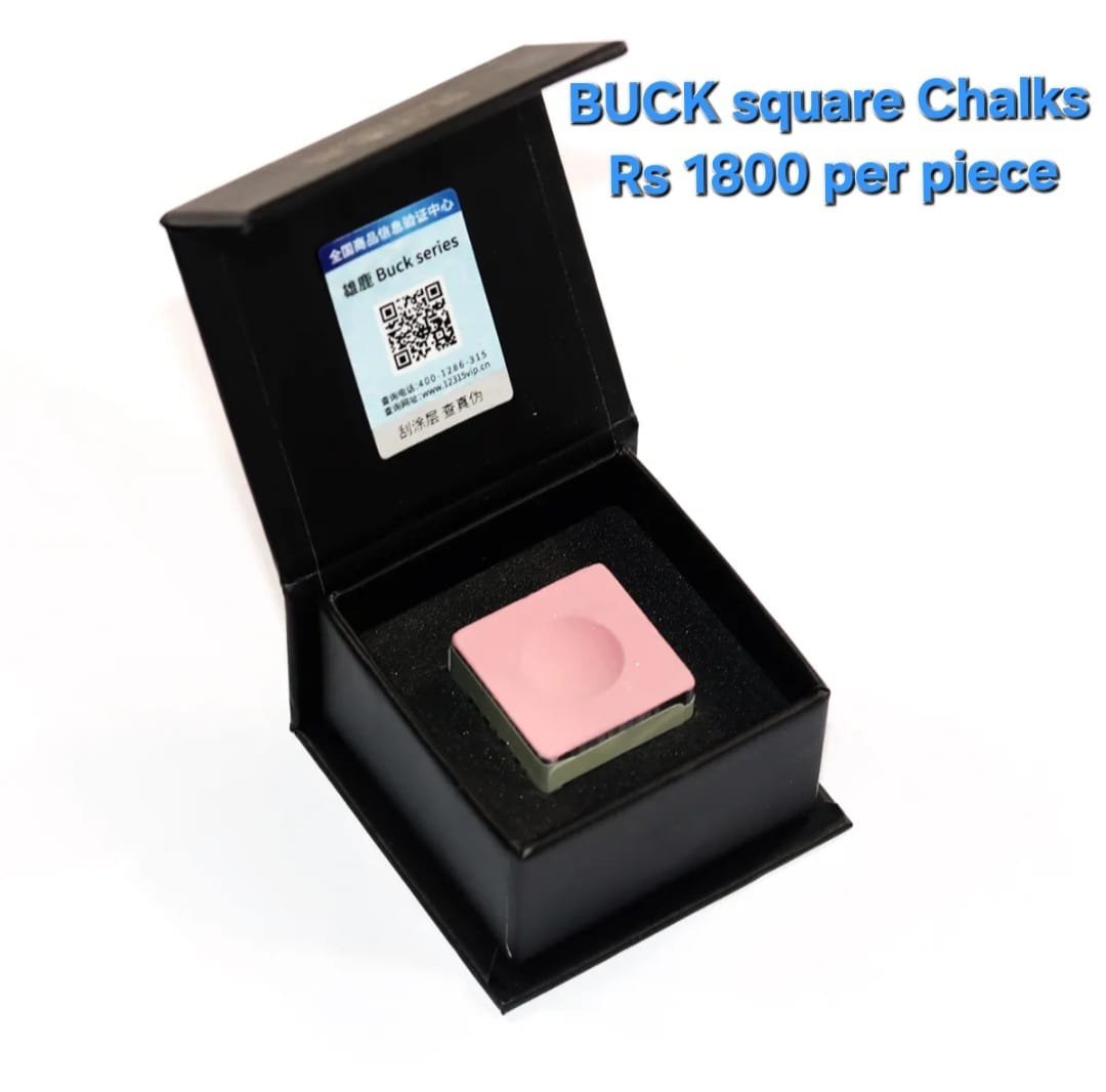 BUCK square superior quality chalks - Image 5