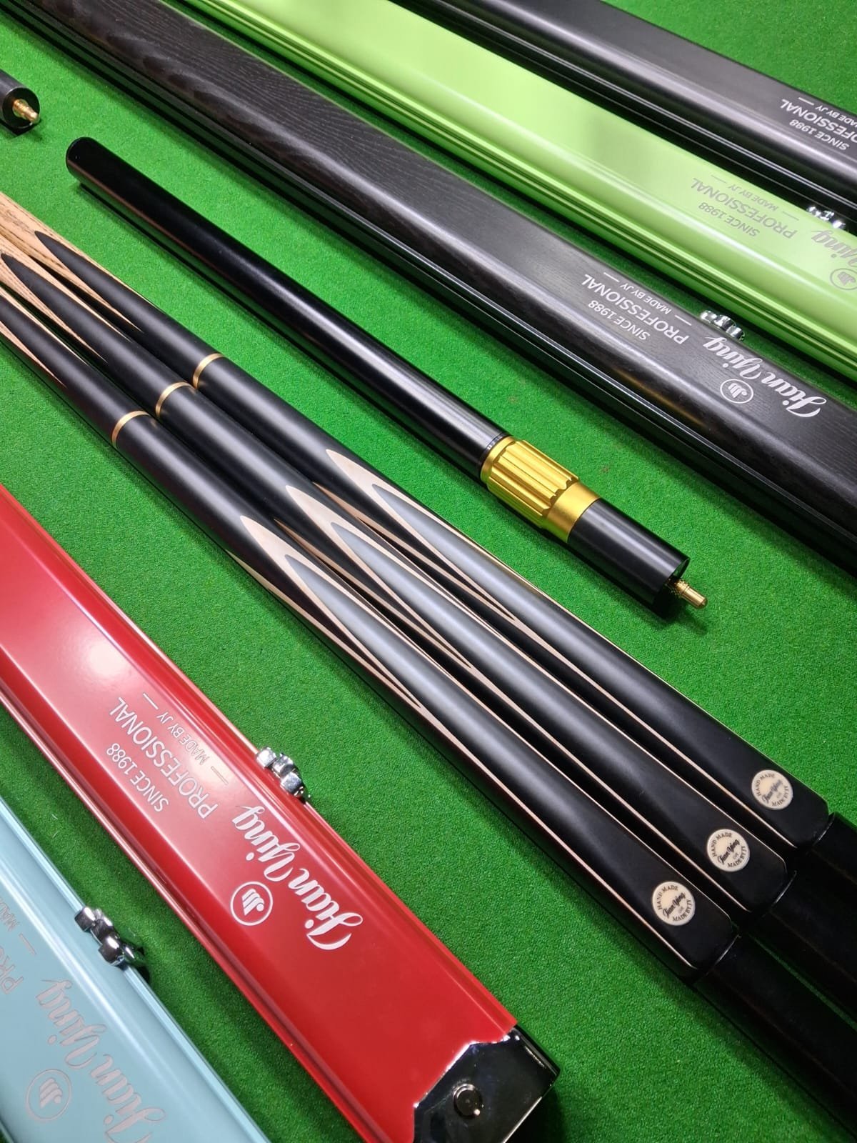Jianying SD20 model cues - Image 4
