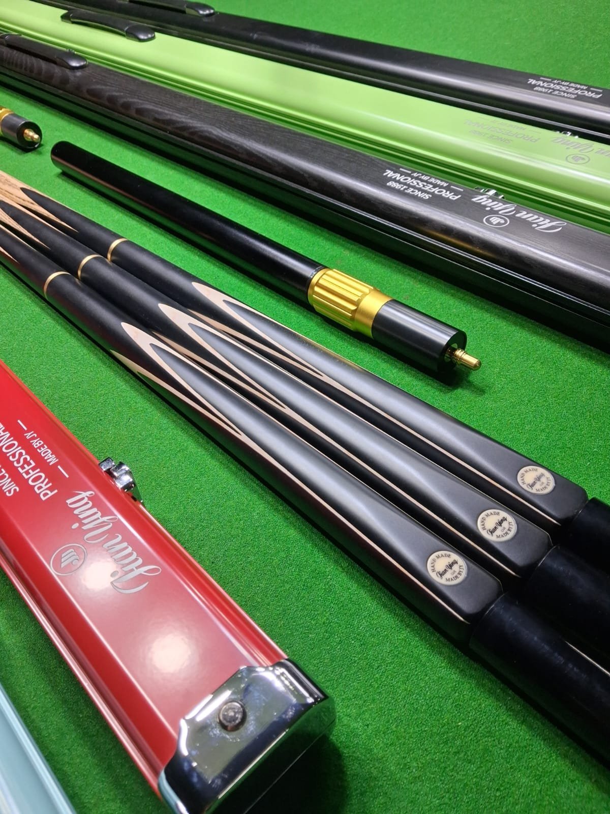 Jianying SD20 model cues - Image 6