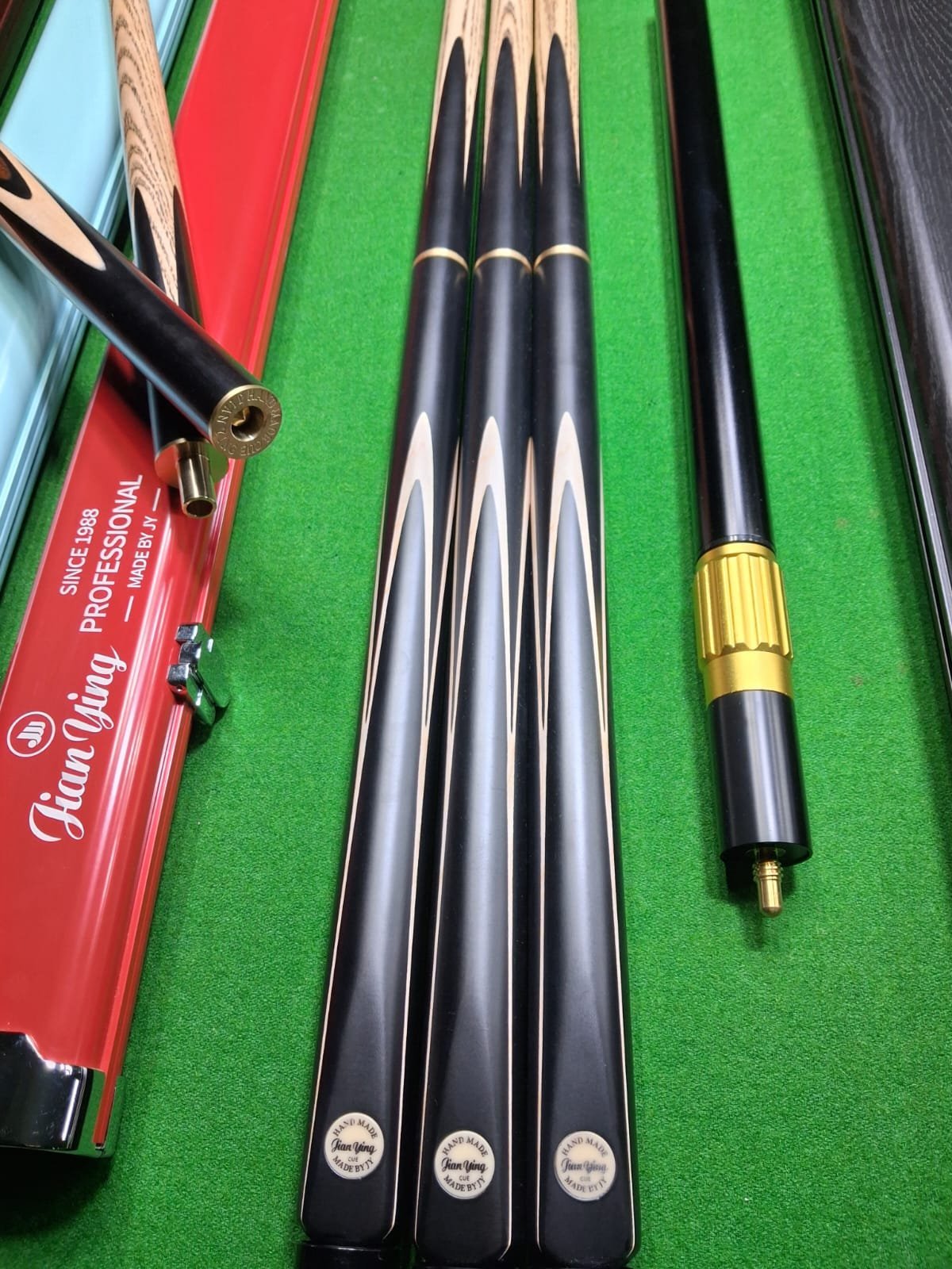 Jianying SD20 model cues - Image 7