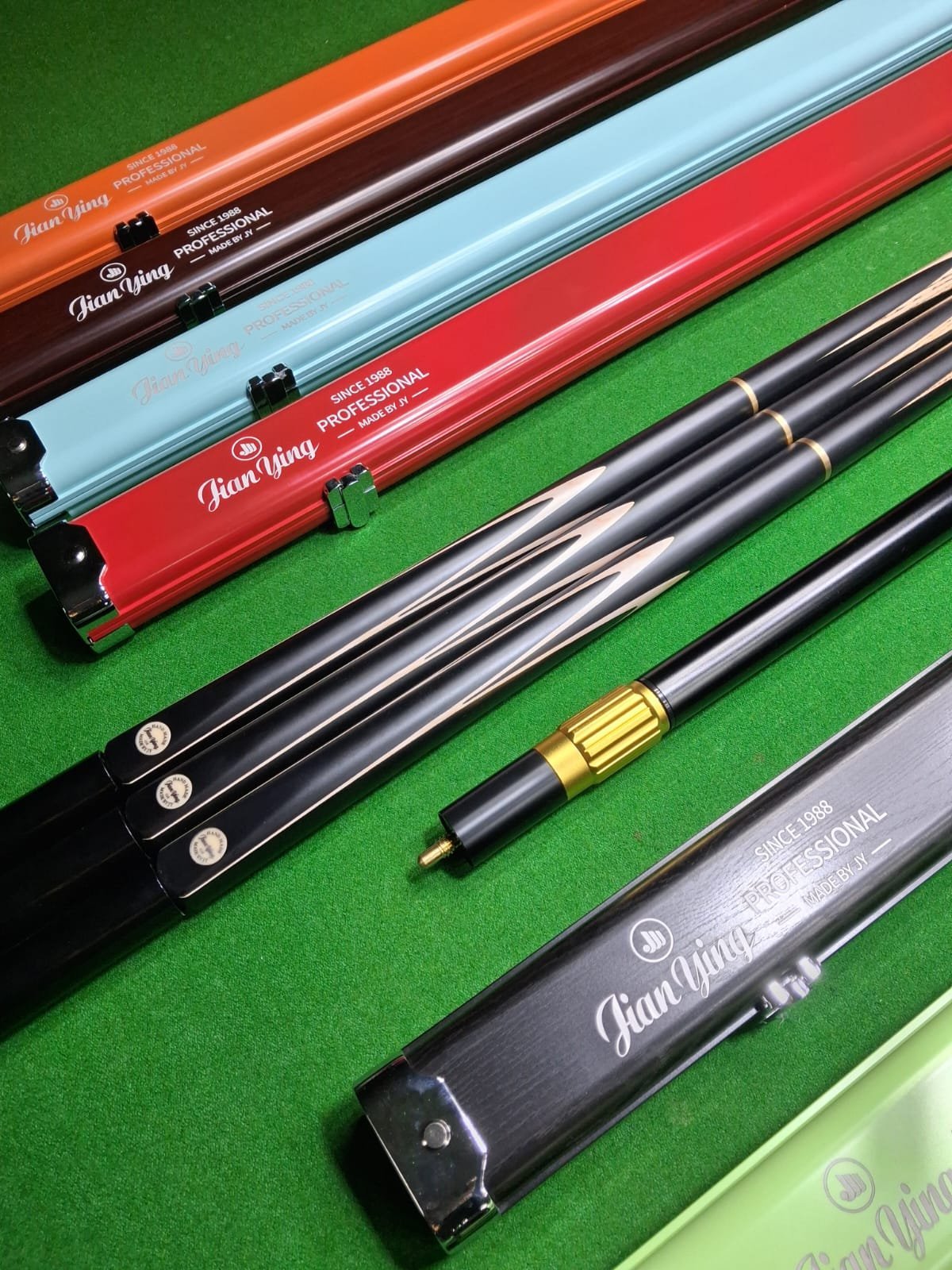 Jianying SD20 model cues - Image 9