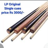 LP Original single piece cues