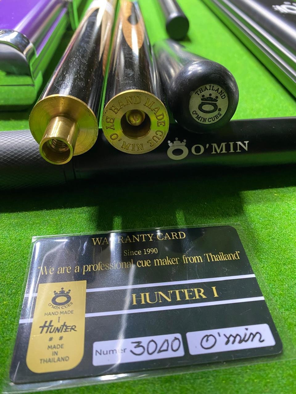 O'MIN Thailand 🇹🇠Hunter 1 model - Image 3