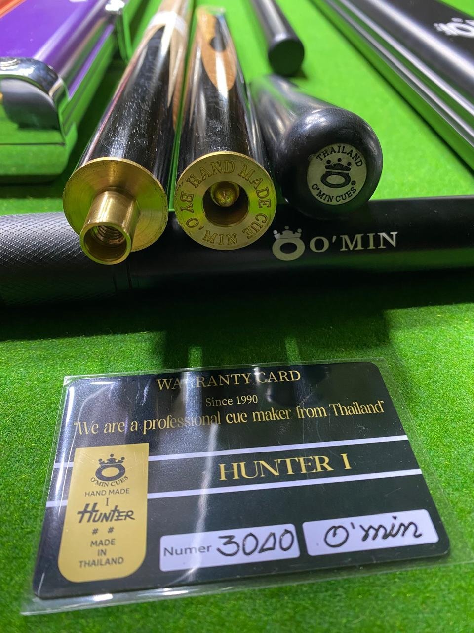 O'MIN Thailand 🇹🇠Hunter 1 model - Image 5