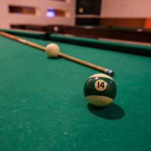 Sovereign Ash Pro Cue